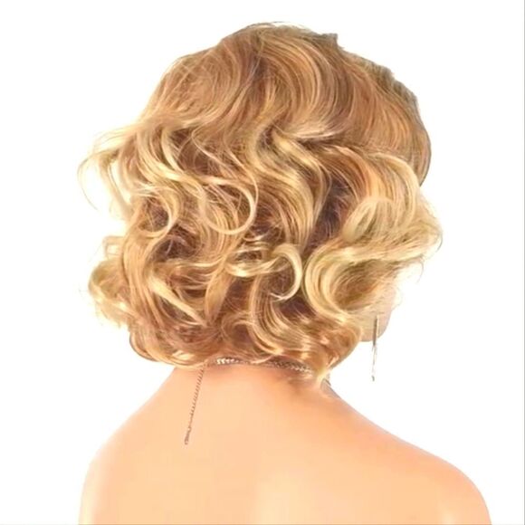 Costume 20 inch dress up wig. New in original package. - Picture 3 of 6